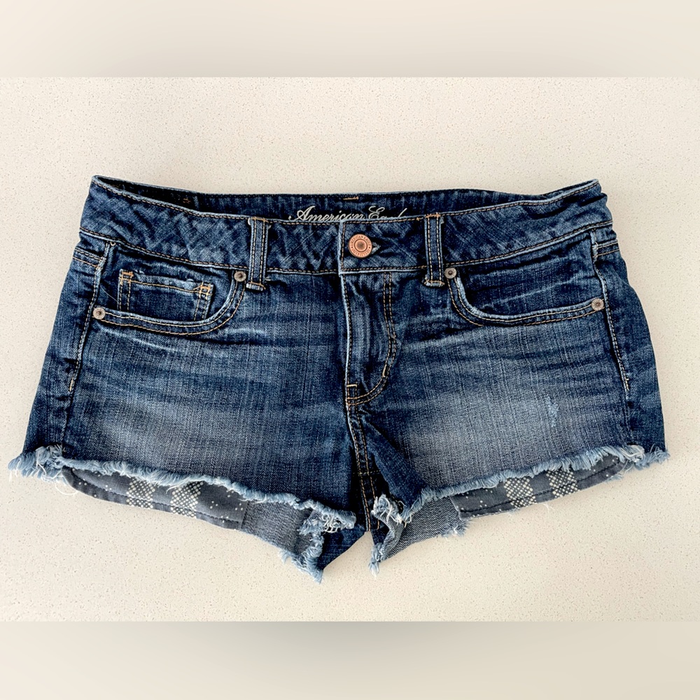 American Eagle Cutoff Shorts